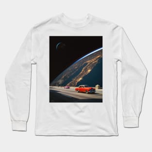 COMMUTE. Long Sleeve T-Shirt